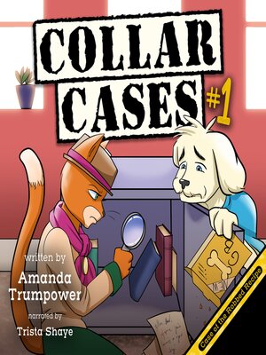 cover image of Case of the Robbed Recipe